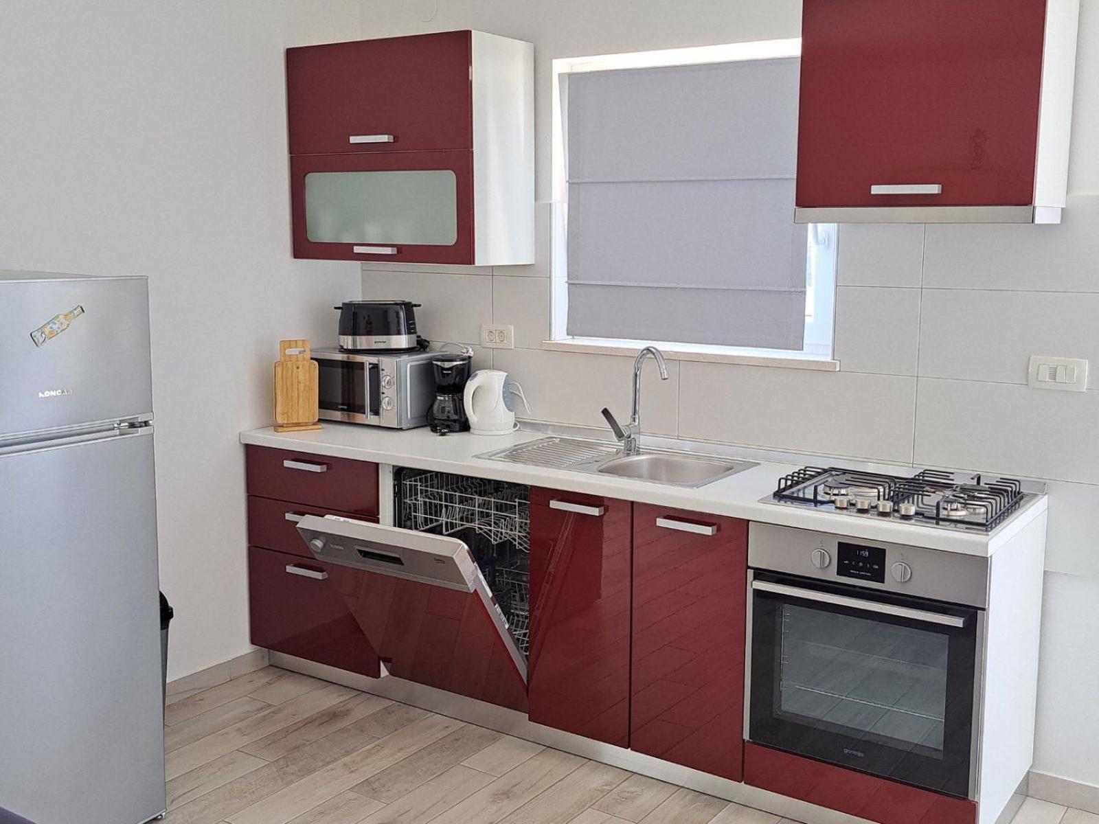 Apartmani Danica 沃德年 外观 照片