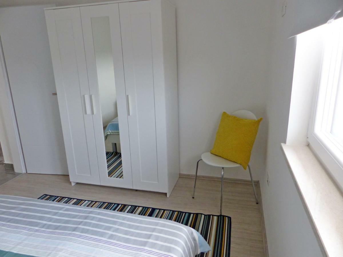 Apartmani Danica 沃德年 外观 照片