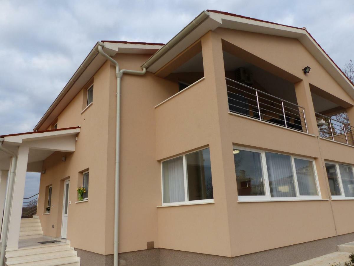 Apartmani Danica 沃德年 外观 照片