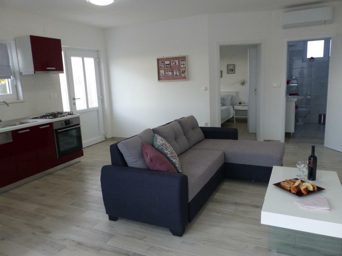 Apartmani Danica 沃德年 外观 照片