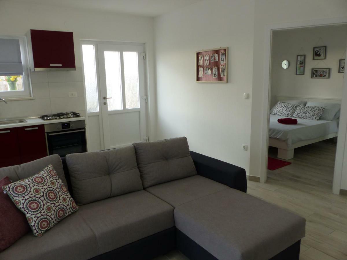 Apartmani Danica 沃德年 外观 照片