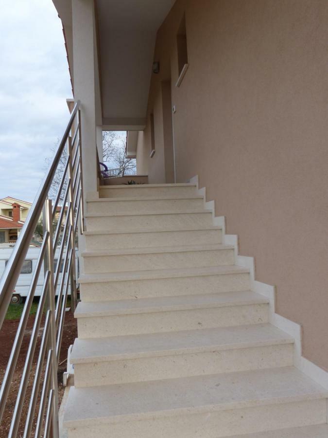 Apartmani Danica 沃德年 外观 照片